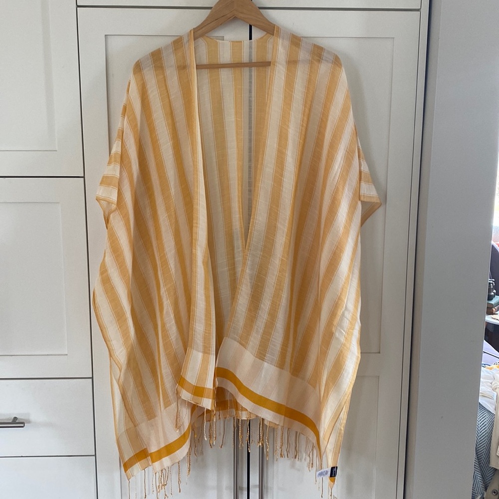 Madewell Cover Up